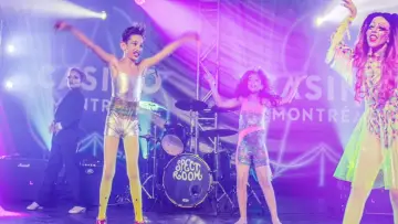 Задник до фільму "Drag Kids" #644858