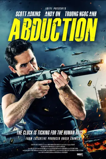 Постер до фильму"Abduction" #946940