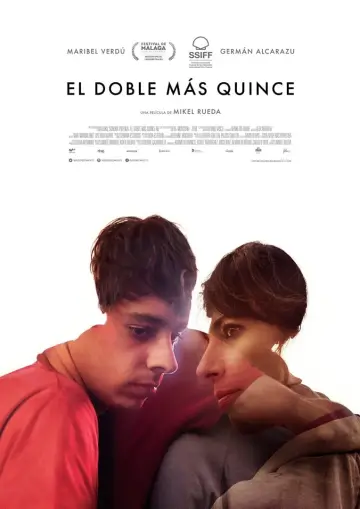 Постер до фильму"El doble más quince" #469723
