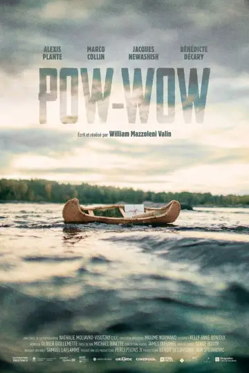 Pow-Wow постер