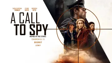 Задник до фильму"A Call to Spy" #353266