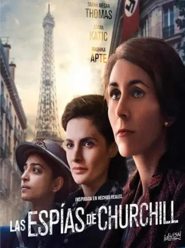 Постер до фильму"A Call to Spy" #353282