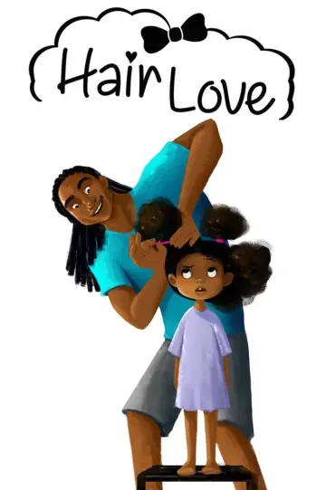 Постер до фильму"Hair Love" #204183