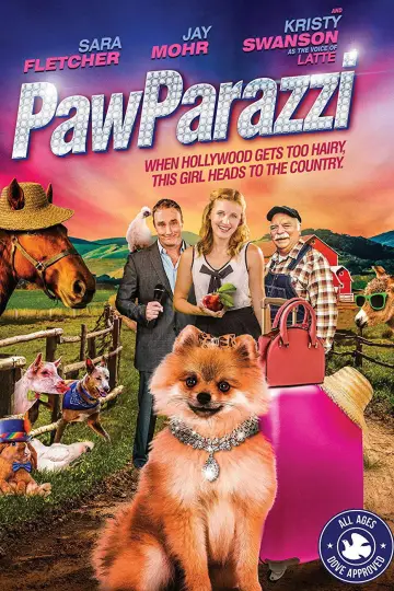 Постер до фильму"PawParazzi" #1135044