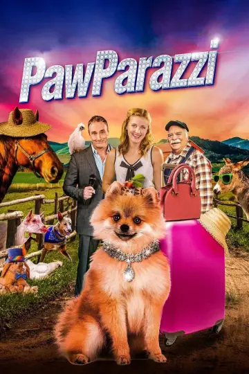 Постер до фильму"PawParazzi" #500397