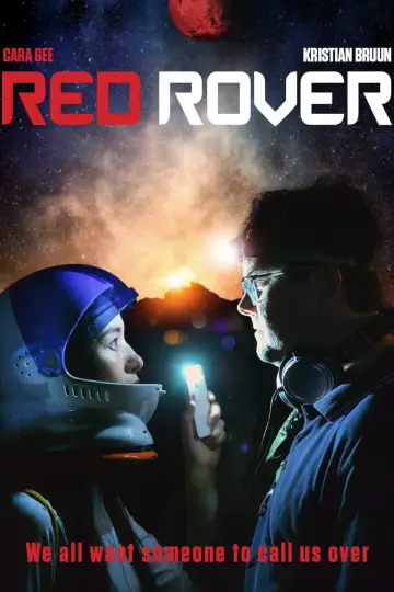 Постер до фильму"Red Rover" #1099280