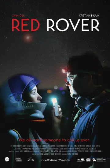 Постер до фильму"Red Rover" #1099281