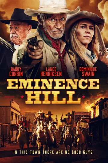 Постер до фильму"Eminence Hill" #1087432