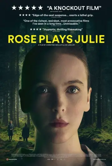 Постер до фільму "Rose Plays Julie" #1623264
