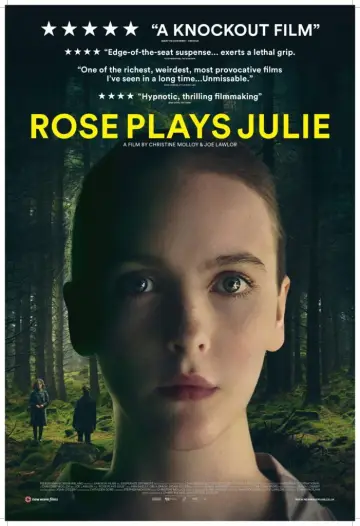 Постер до фільму "Rose Plays Julie" #1623265