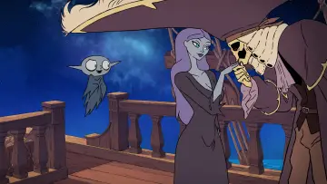 Задник до фильму"Petit Vampire" #502146