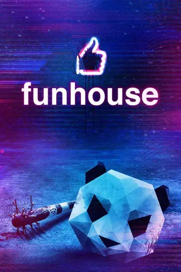 Постер до фильму"Funhouse" #1128287