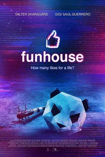 Постер до фильму"Funhouse" #1128288
