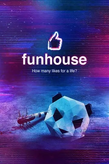Постер до фильму"Funhouse" #1128289