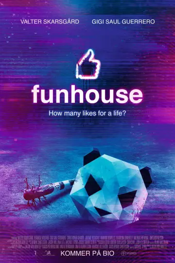 Постер до фильму"Funhouse" #1128290