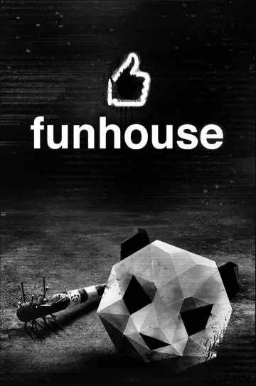 Постер до фильму"Funhouse" #1128292
