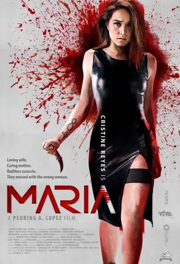 Постер до фильму"Maria" #424558