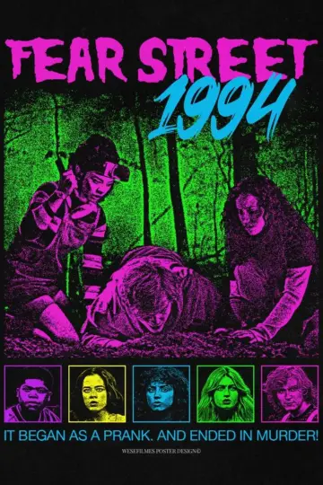 Вулиця страху. Частина перша: 1994