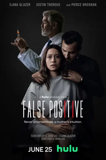 Постер до фильму"False Positive" #1068538