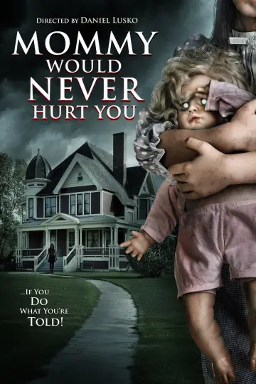 Mommy Would Never Hurt You постер