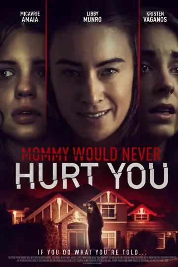 Постер до фільму "Mommy Would Never Hurt You" #1832493