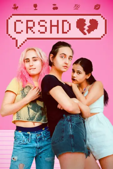CRSHD постер