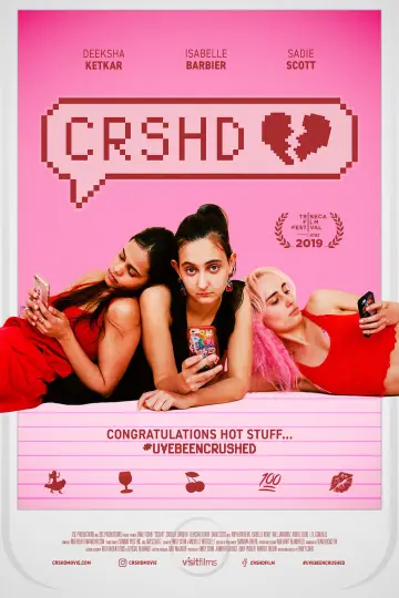 Постер до фильму"CRSHD" #1161958