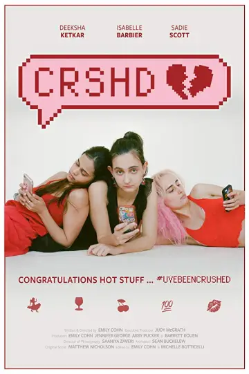 Постер до фильму"CRSHD" #1161959