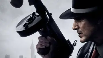 Задник до фильму"Mob Town" #501567