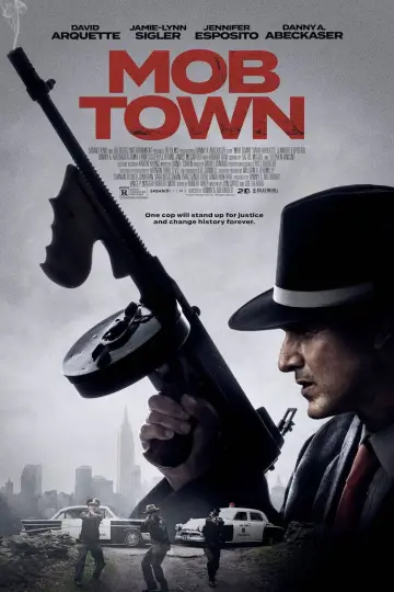 Постер до фильму"Mob Town" #730200