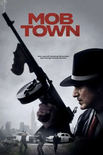 Постер до фильму"Mob Town" #730202