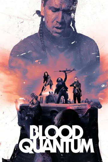 Постер до фильму"Blood Quantum" #1019561