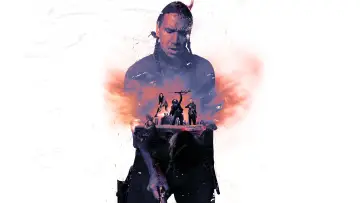 Задник до фильму"Blood Quantum" #380377