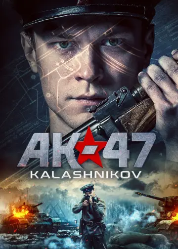 Постер до фильму"Калашніков" #348817