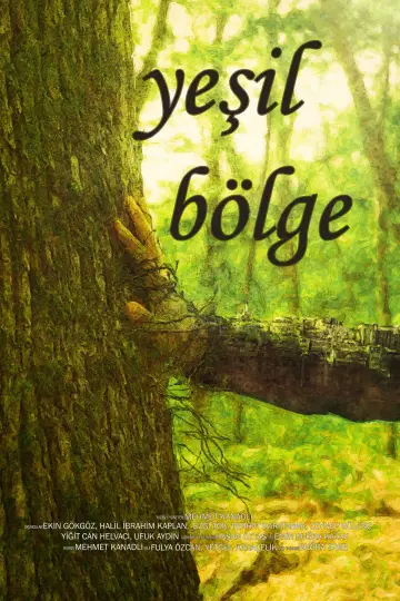 Постер до фильму"Yeşil Bölge" #1194101