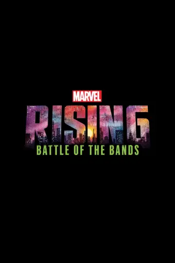 Постер до фильму"Marvel Rising: Battle of the Bands" #1091811