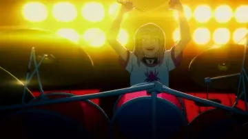 Задник до фильму"Marvel Rising: Battle of the Bands" #450723