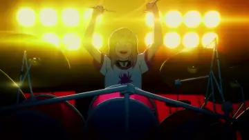 Задник до фильму"Marvel Rising: Battle of the Bands" #450725