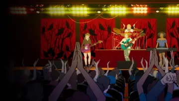 Задник до фильму"Marvel Rising: Battle of the Bands" #450726