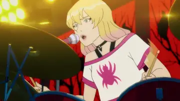 Задник до фильму"Marvel Rising: Battle of the Bands" #450727