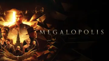Задник до фильму"Мегалополіс" #595952