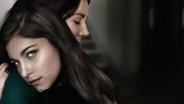 Задник до фильму"A Daughter