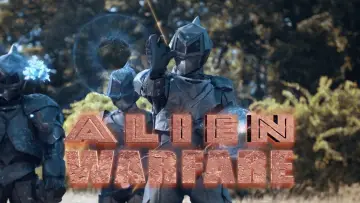 Задник до фильму"Alien Warfare" #1113007