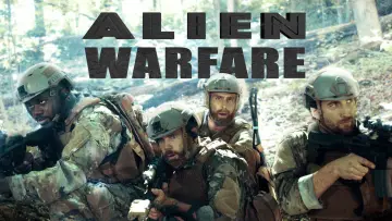 Задник до фильму"Alien Warfare" #1113010