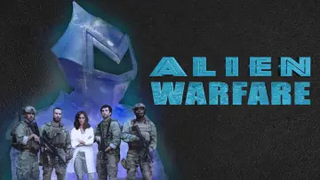 Задник до фильму"Alien Warfare" #1113011