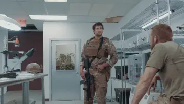 Задник до фильму"Alien Warfare" #475474