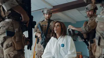 Задник до фильму"Alien Warfare" #475478