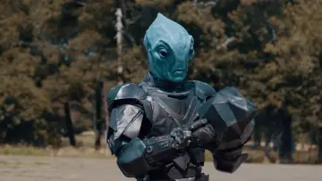 Задник до фильму"Alien Warfare" #475482