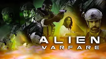 Задник до фильму"Alien Warfare" #475483