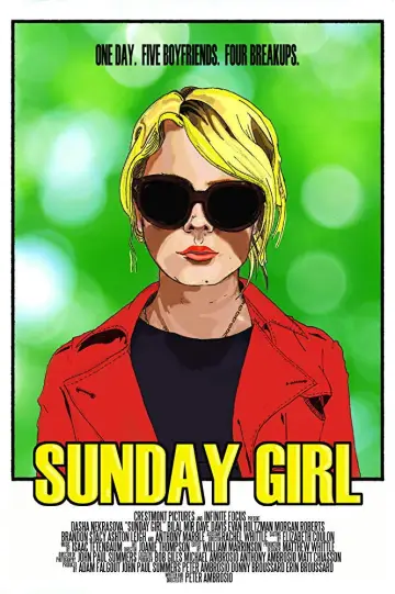 Постер до фильму"Sunday Girl" #1127970